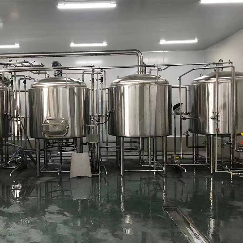 文罗镇精酿啤酒设备